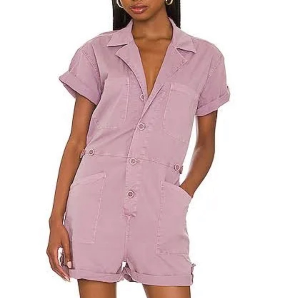 Pistola Parker Romper NWT